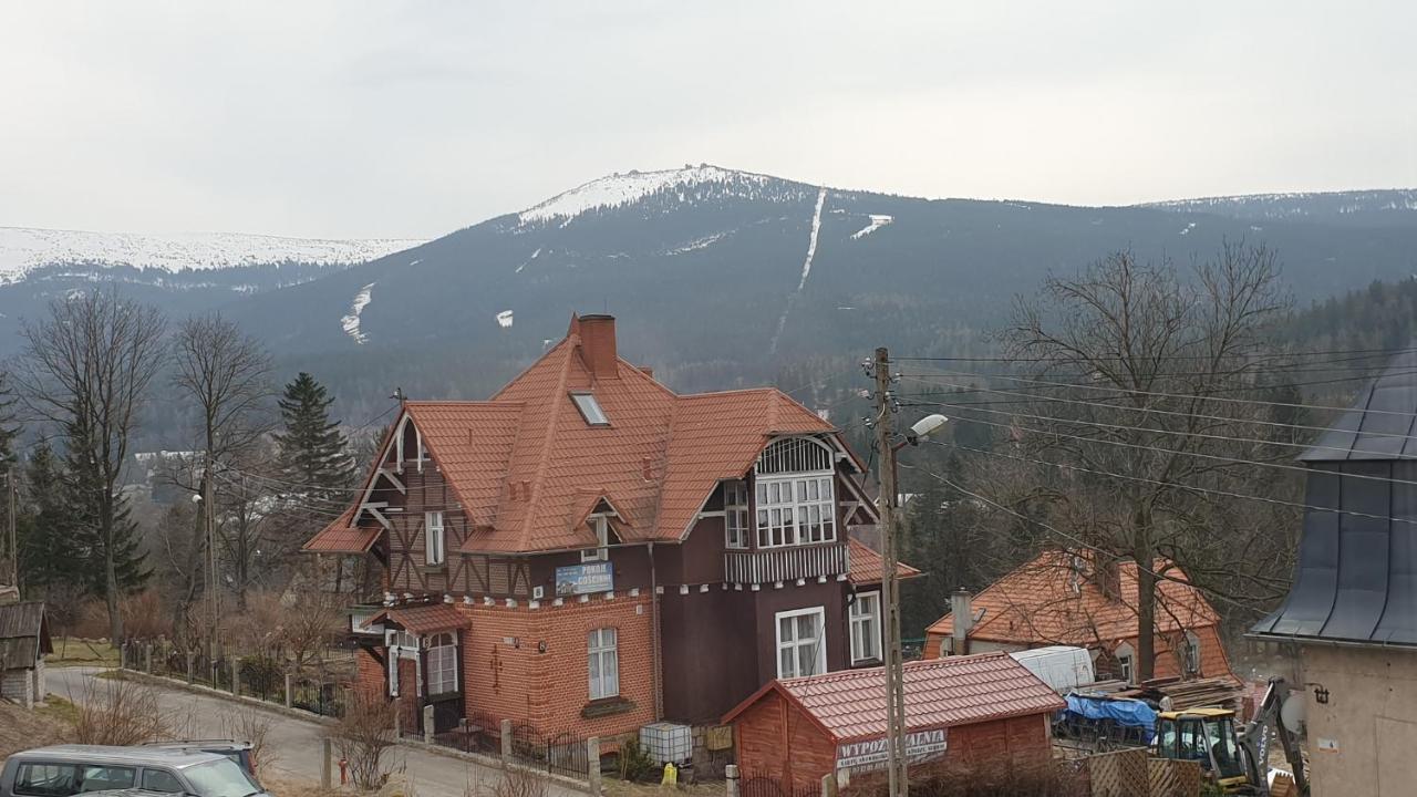 Apartmán Apartament Widokowy Przy Stadionie Sklářská Poruba Exteriér fotografie